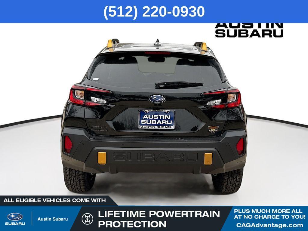 new 2025 Subaru Crosstrek car, priced at $37,763