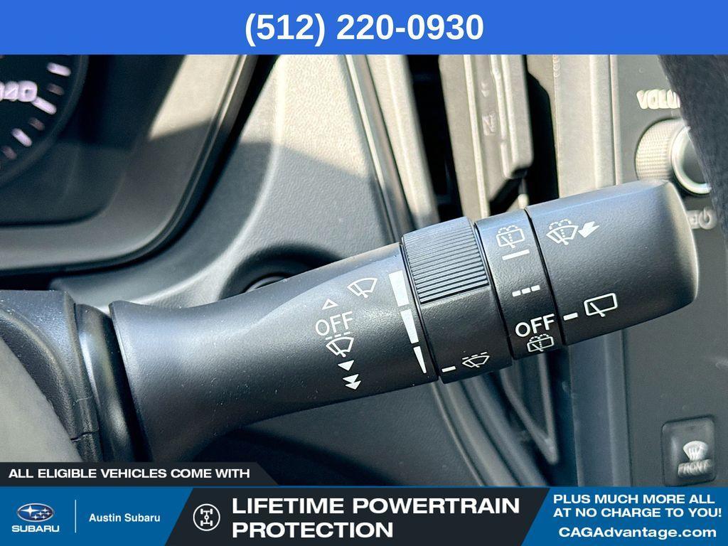 new 2025 Subaru Impreza car, priced at $24,557