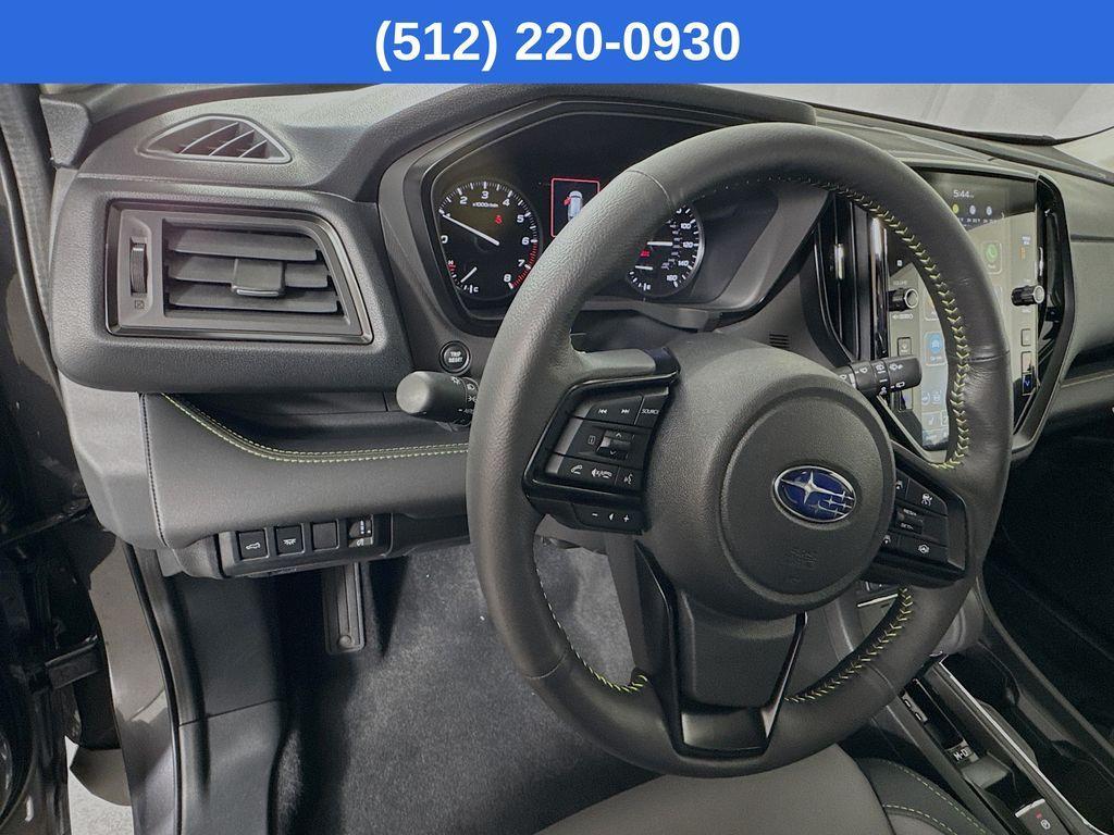 used 2025 Subaru Ascent car, priced at $40,599