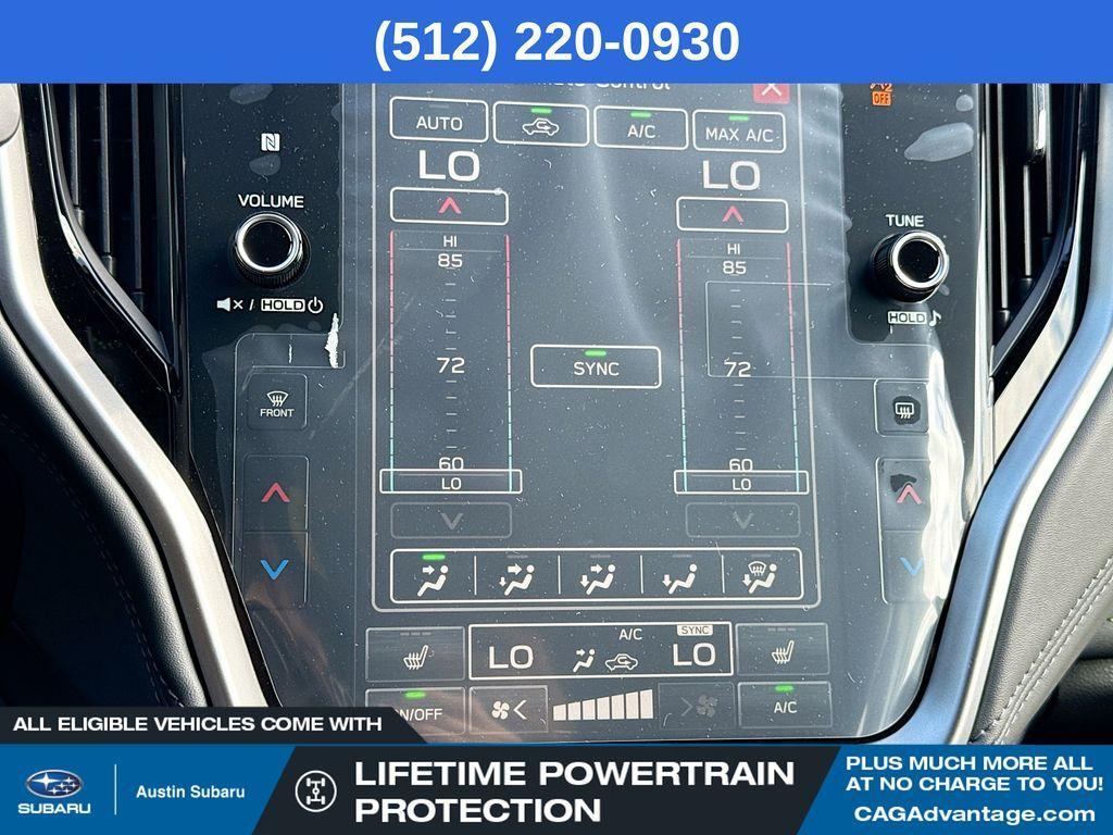 new 2025 Subaru Outback car, priced at $38,825