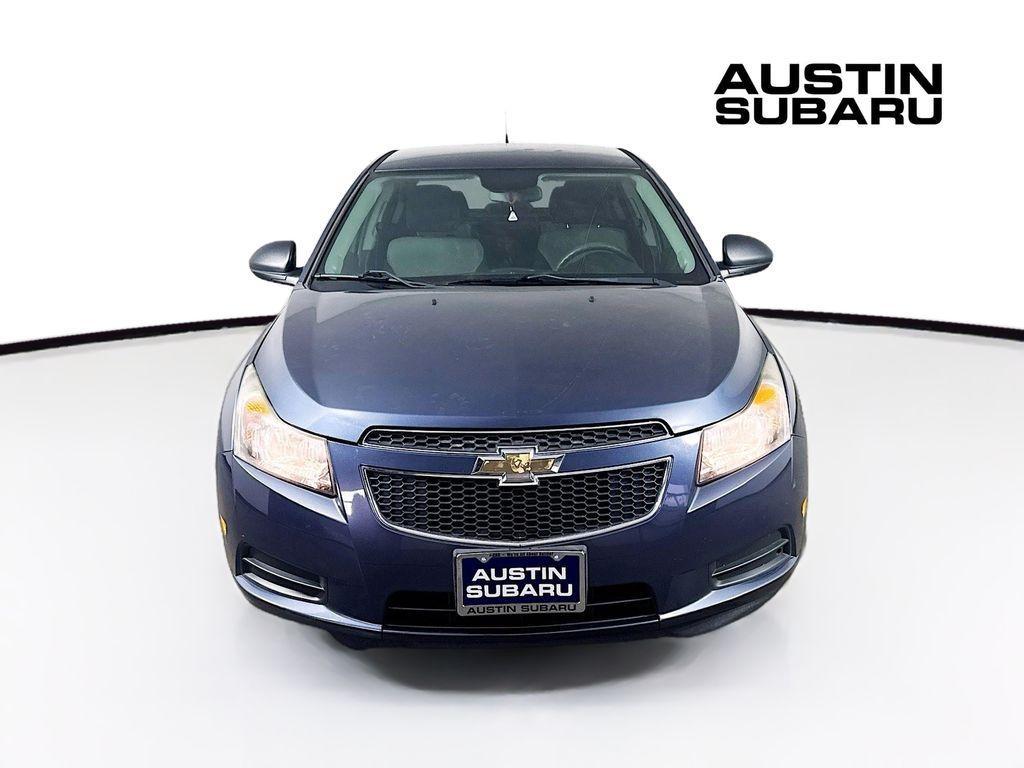 used 2014 Chevrolet Cruze car, priced at $9,700