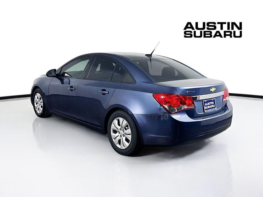 used 2014 Chevrolet Cruze car, priced at $9,700