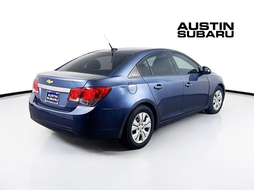 used 2014 Chevrolet Cruze car, priced at $9,700