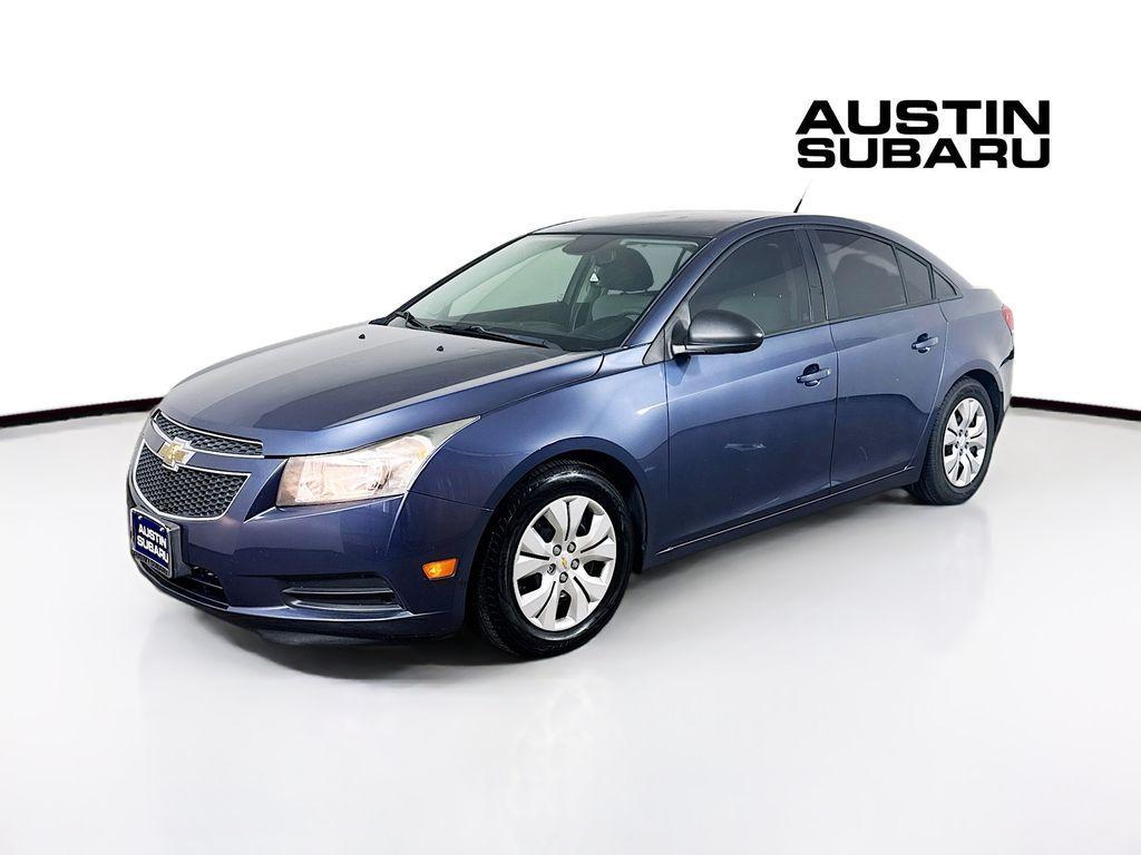 used 2014 Chevrolet Cruze car, priced at $9,700