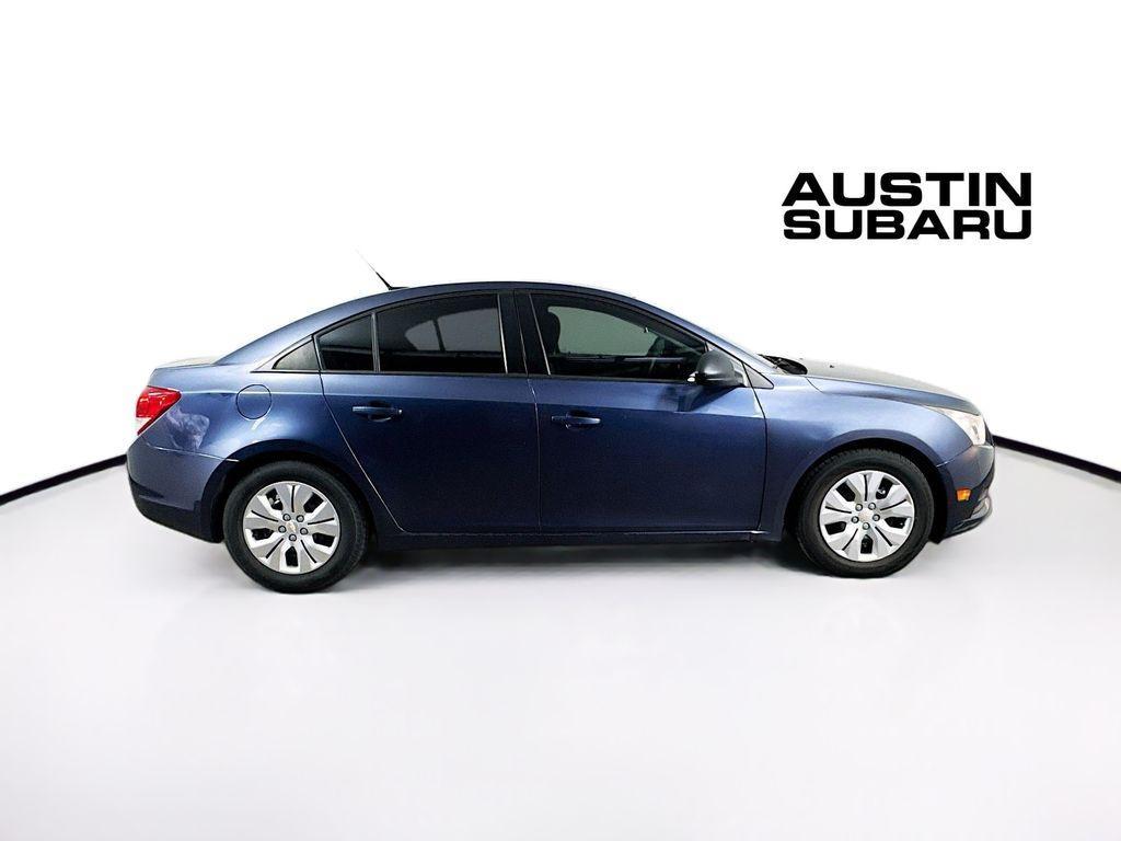 used 2014 Chevrolet Cruze car, priced at $9,700