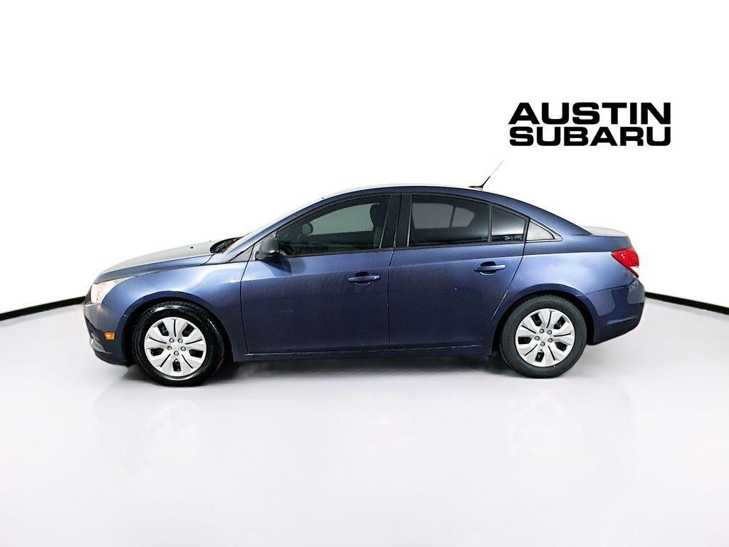 used 2014 Chevrolet Cruze car, priced at $9,700