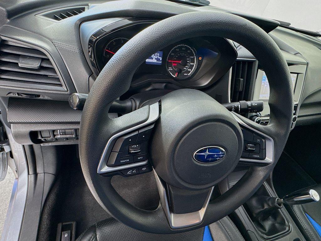 used 2017 Subaru Impreza car, priced at $15,860