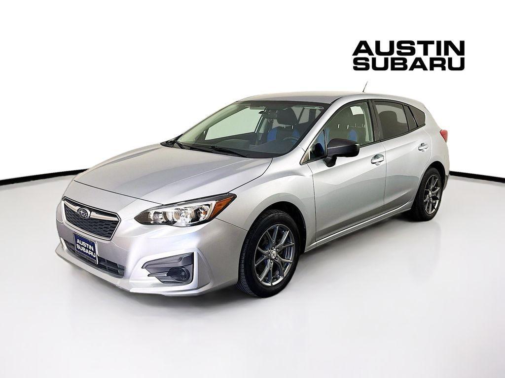 used 2017 Subaru Impreza car, priced at $15,860