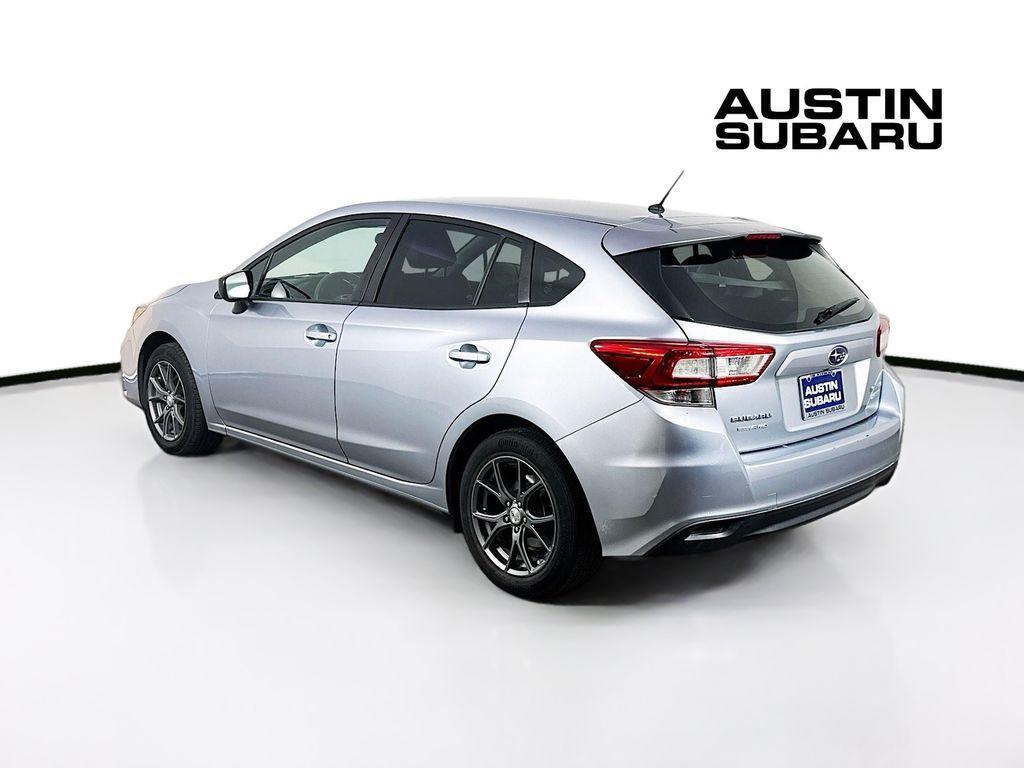 used 2017 Subaru Impreza car, priced at $15,860