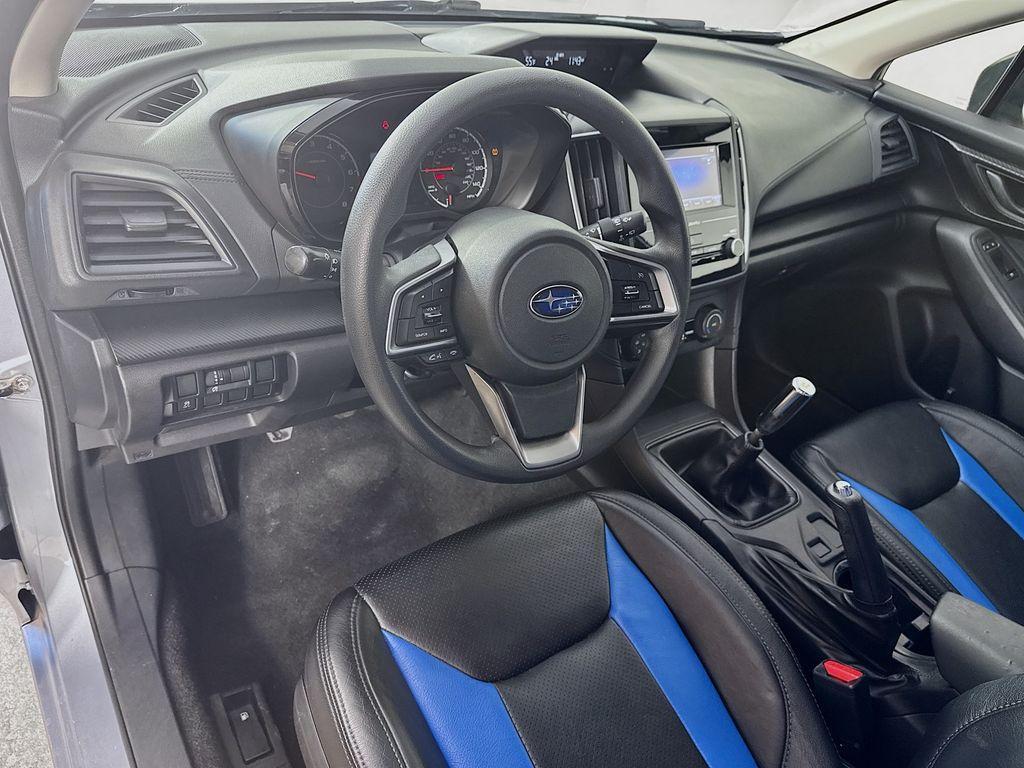 used 2017 Subaru Impreza car, priced at $15,860