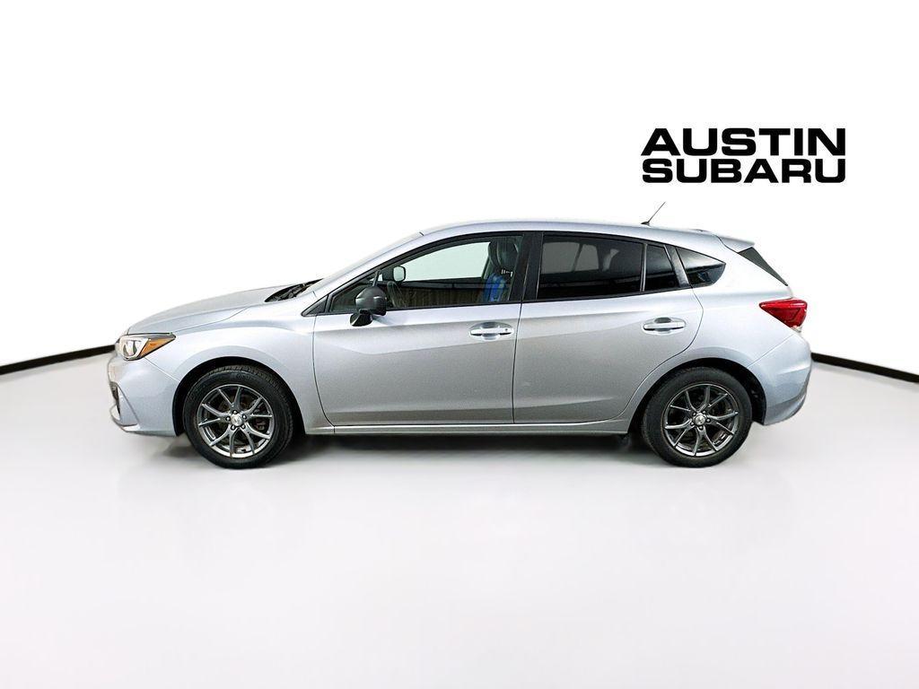 used 2017 Subaru Impreza car, priced at $15,860