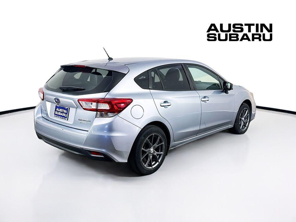 used 2017 Subaru Impreza car, priced at $15,860