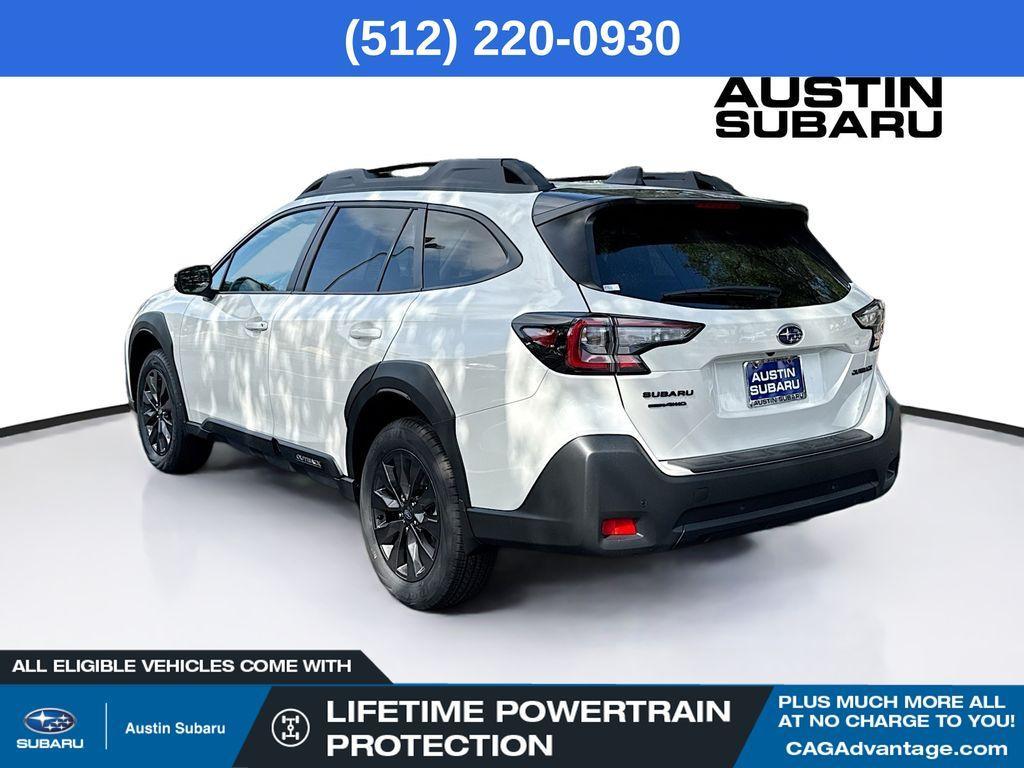new 2025 Subaru Outback car, priced at $39,333