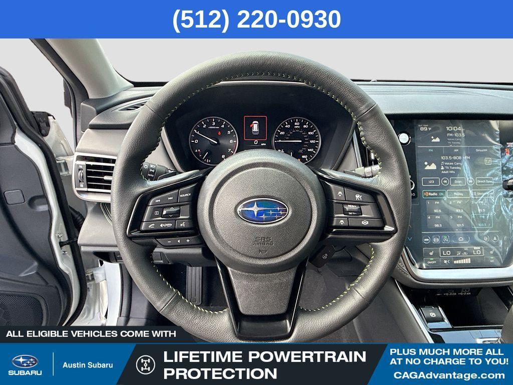 new 2025 Subaru Outback car, priced at $39,333
