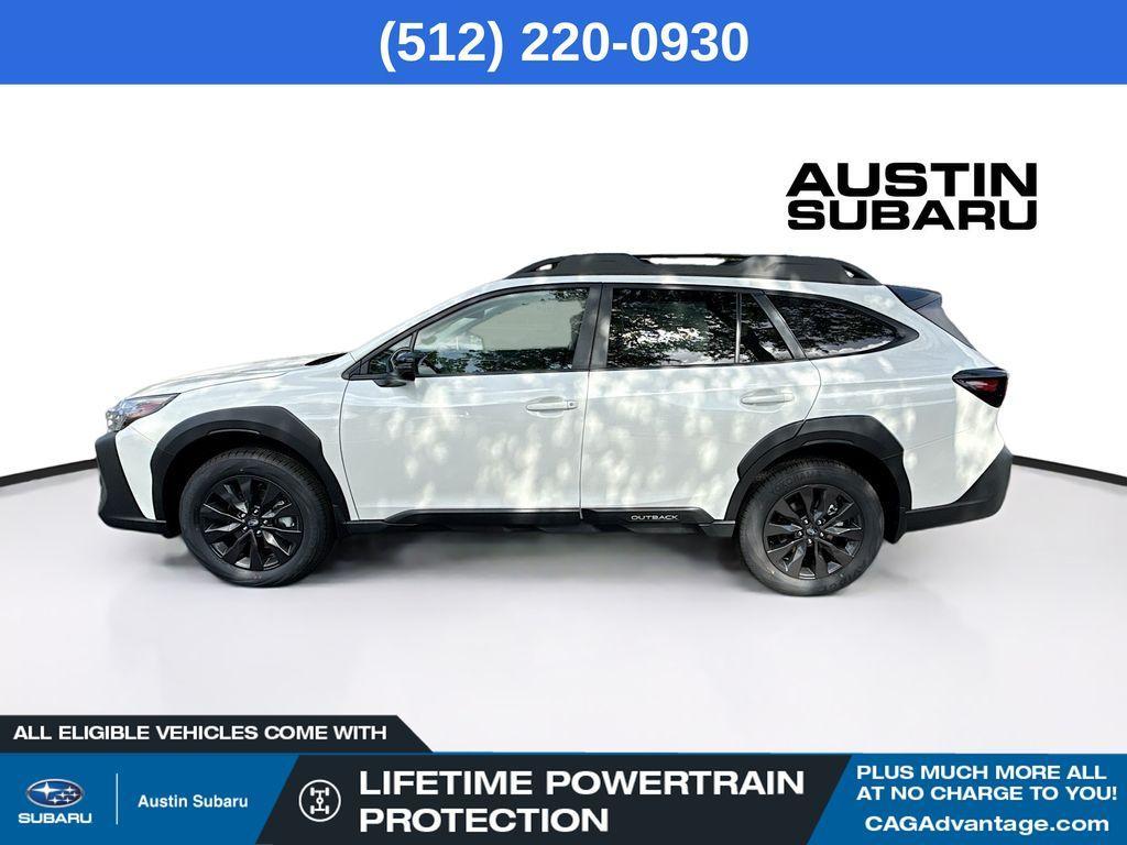 new 2025 Subaru Outback car, priced at $39,333