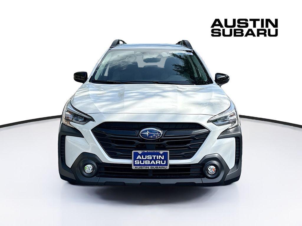 new 2025 Subaru Outback car, priced at $39,333