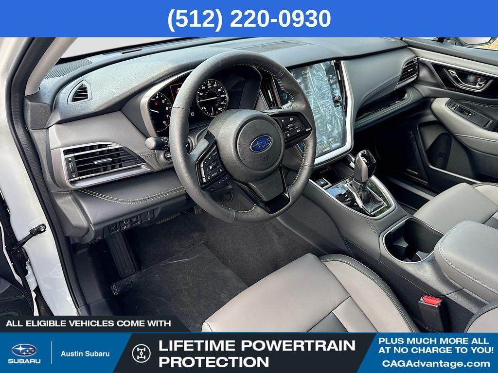 new 2025 Subaru Outback car, priced at $39,333