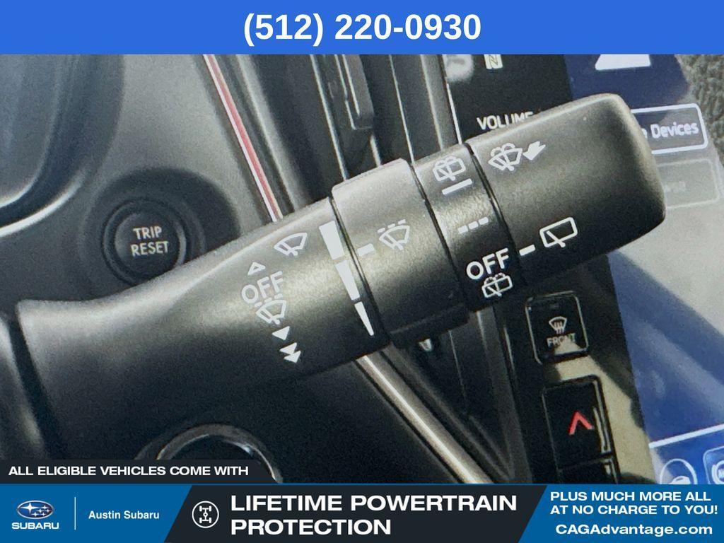 used 2024 Subaru Impreza car, priced at $25,499