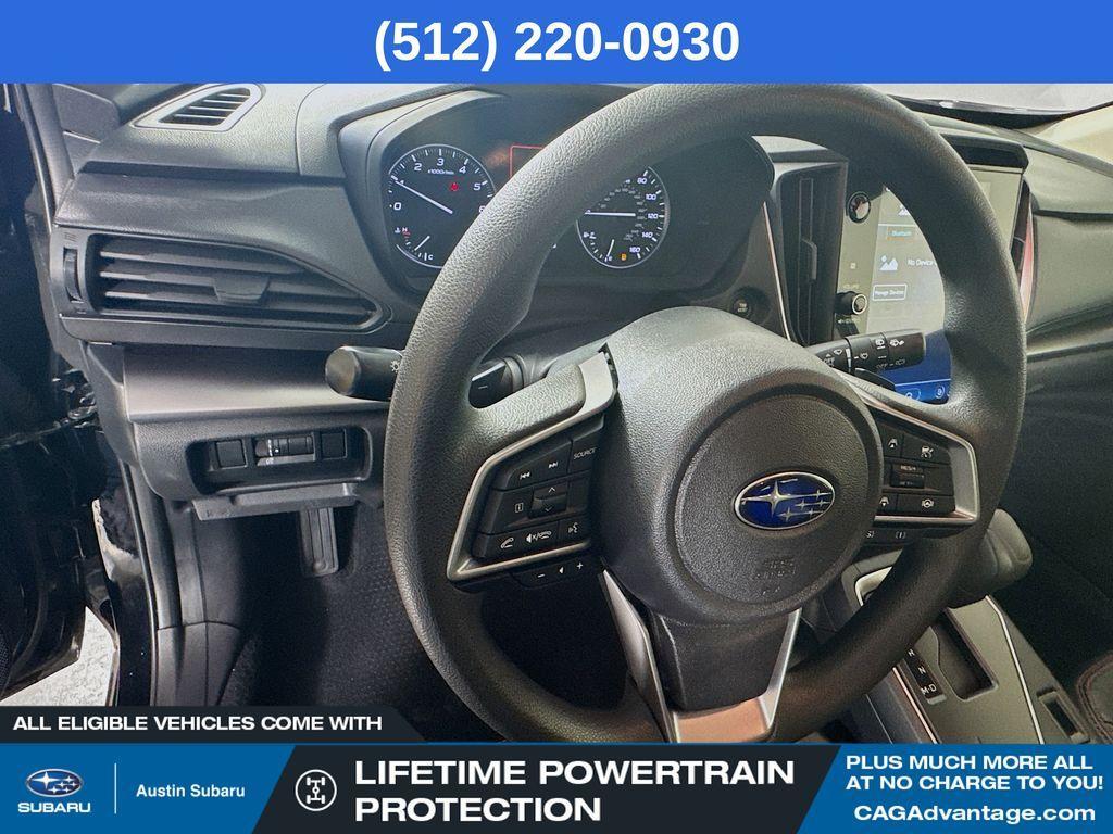 used 2024 Subaru Impreza car, priced at $25,499