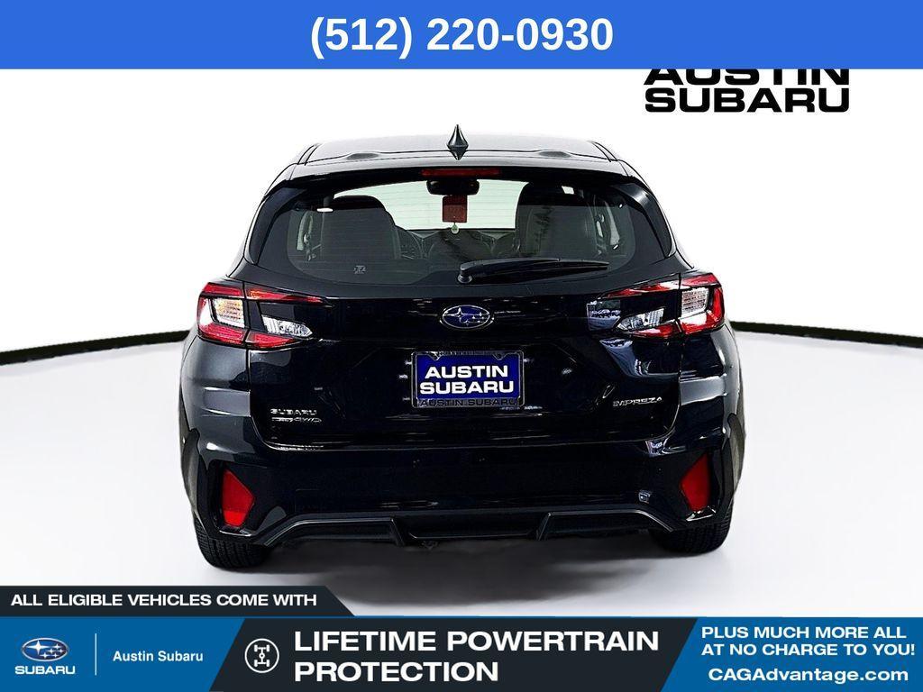 used 2024 Subaru Impreza car, priced at $25,499