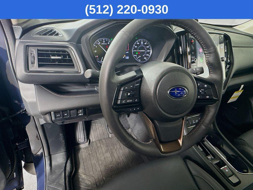 new 2025 Subaru Ascent car, priced at $47,967