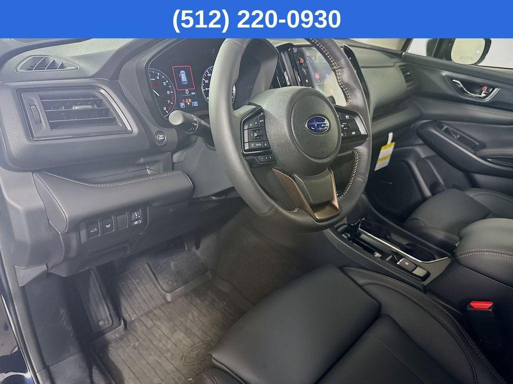 new 2025 Subaru Ascent car, priced at $47,967