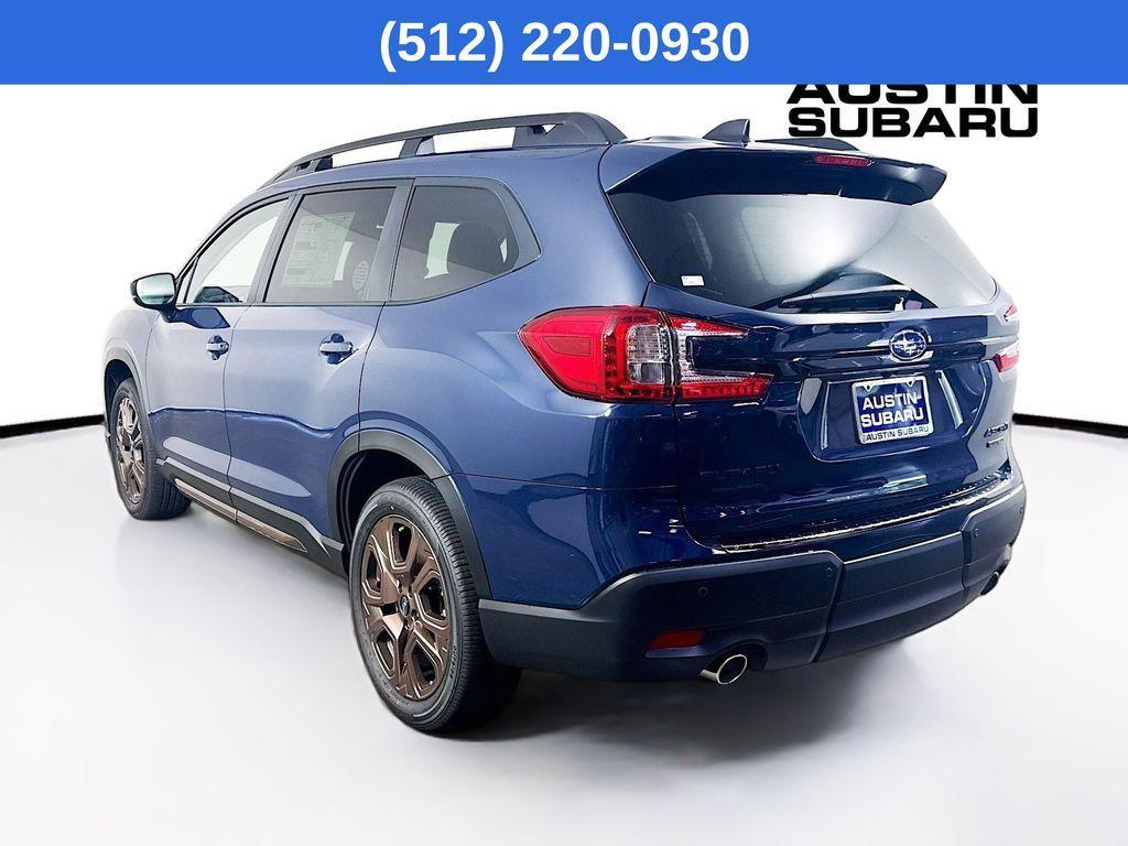 new 2025 Subaru Ascent car, priced at $47,967