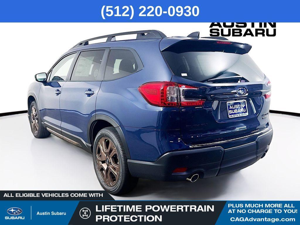new 2025 Subaru Ascent car, priced at $47,217