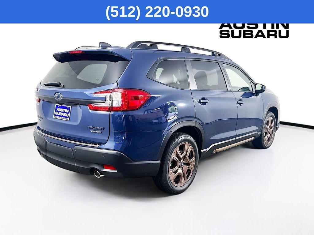 new 2025 Subaru Ascent car, priced at $47,967