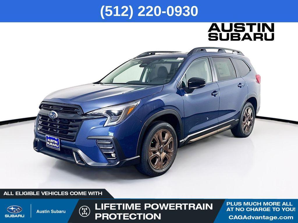 new 2025 Subaru Ascent car, priced at $47,217