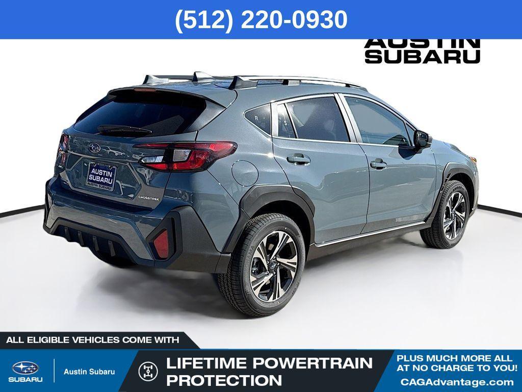 new 2025 Subaru Crosstrek car, priced at $31,429