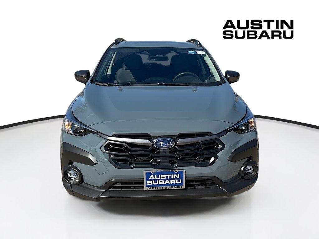 new 2025 Subaru Crosstrek car, priced at $31,429