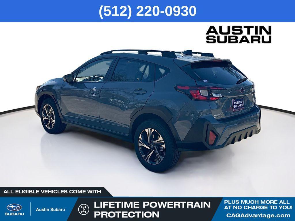 new 2025 Subaru Crosstrek car, priced at $31,429