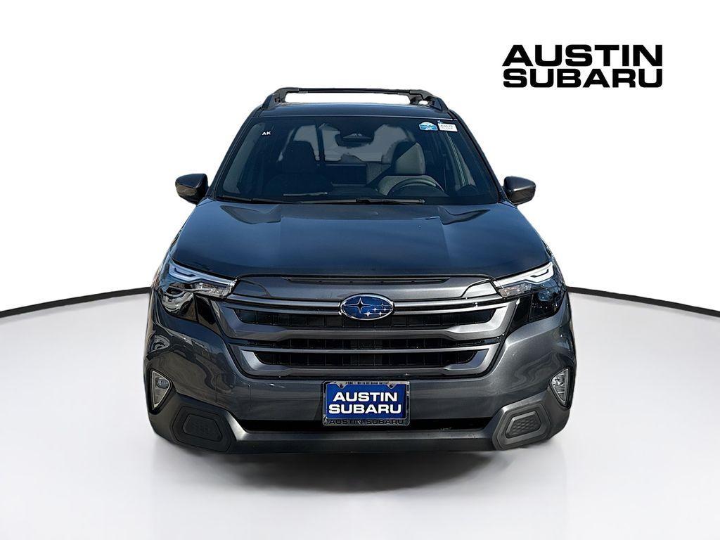 new 2025 Subaru Forester car, priced at $35,112