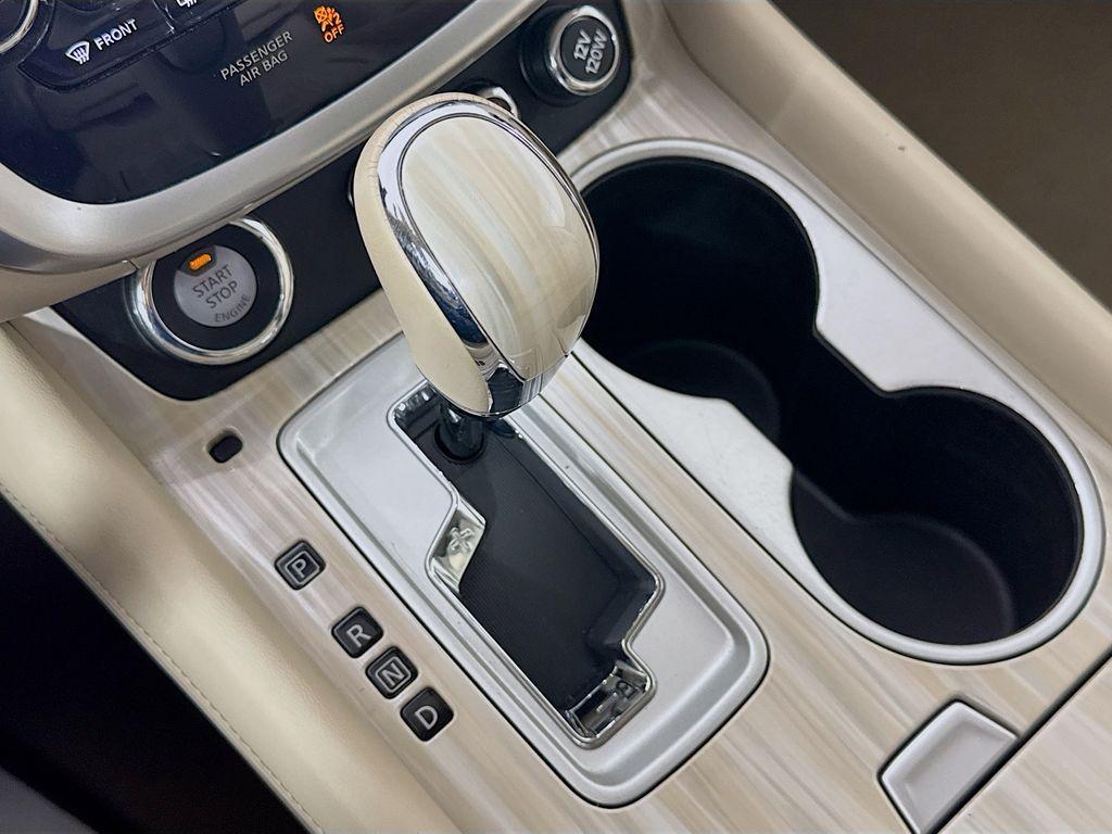 used 2015 Nissan Murano car, priced at $12,825