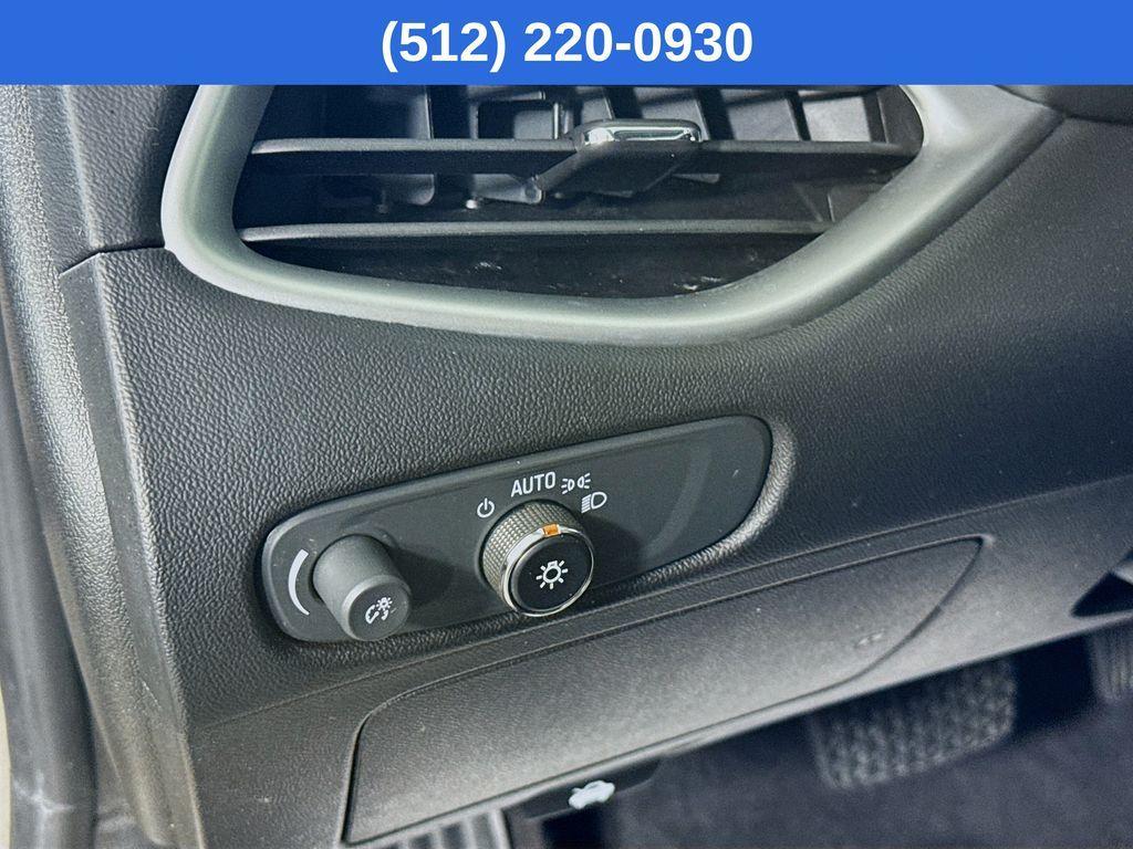 used 2023 Chevrolet Malibu car, priced at $19,200