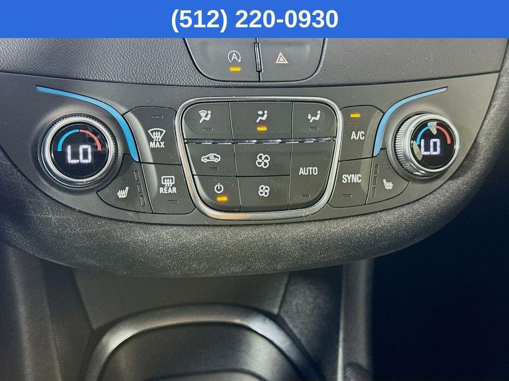 used 2023 Chevrolet Malibu car, priced at $19,200