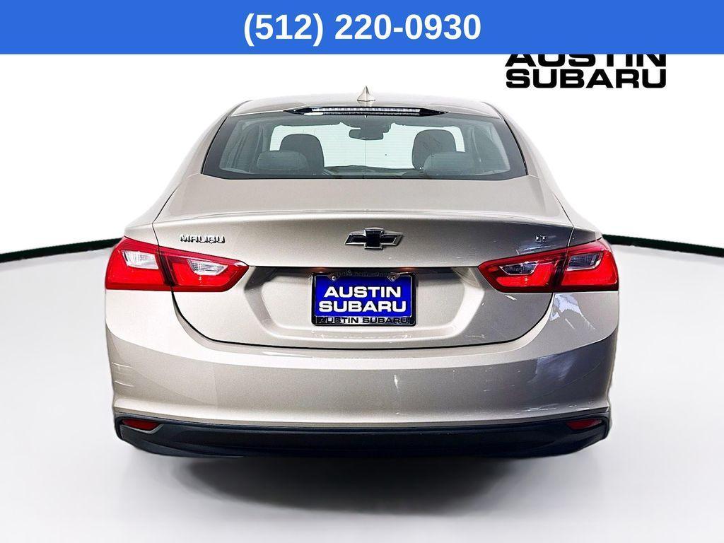 used 2023 Chevrolet Malibu car, priced at $19,200