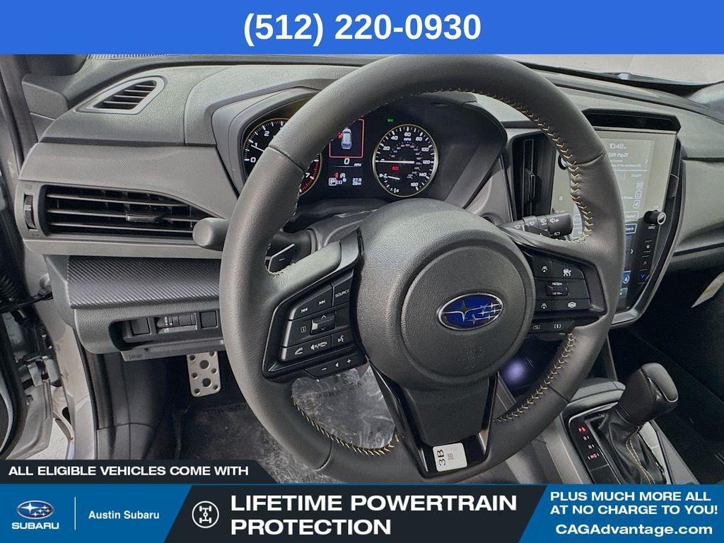 new 2025 Subaru Crosstrek car, priced at $32,627
