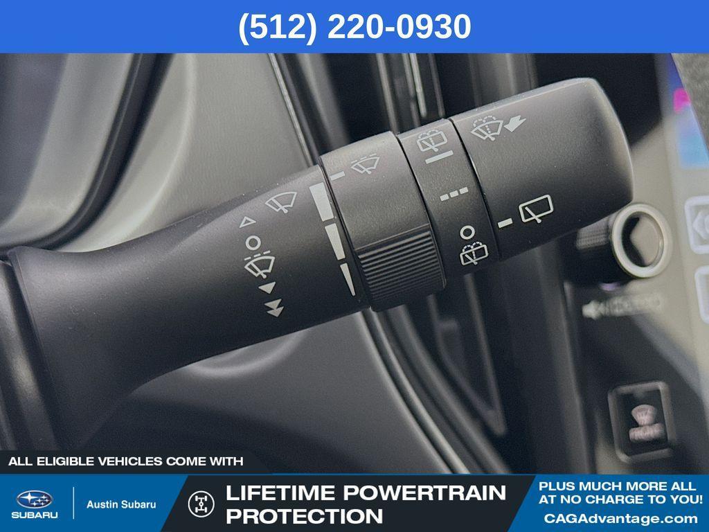 new 2025 Subaru Crosstrek car, priced at $32,627