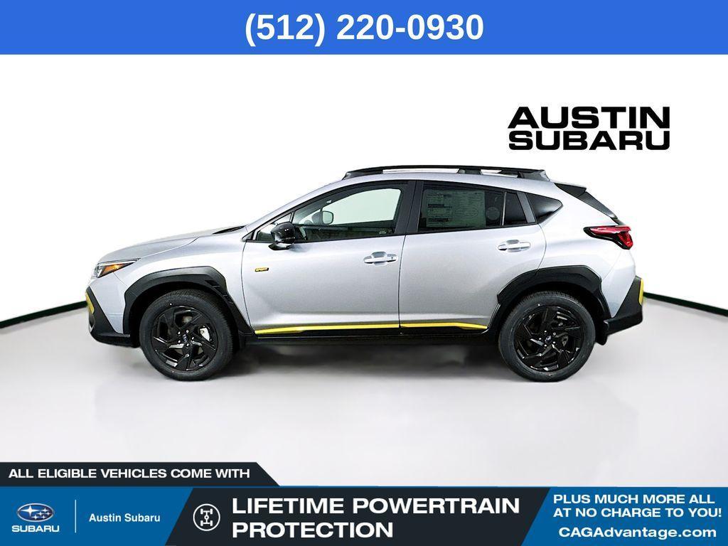 new 2025 Subaru Crosstrek car, priced at $32,627