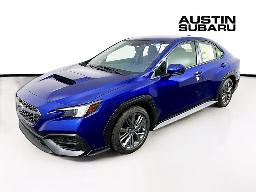 new 2024 Subaru WRX car, priced at $32,018