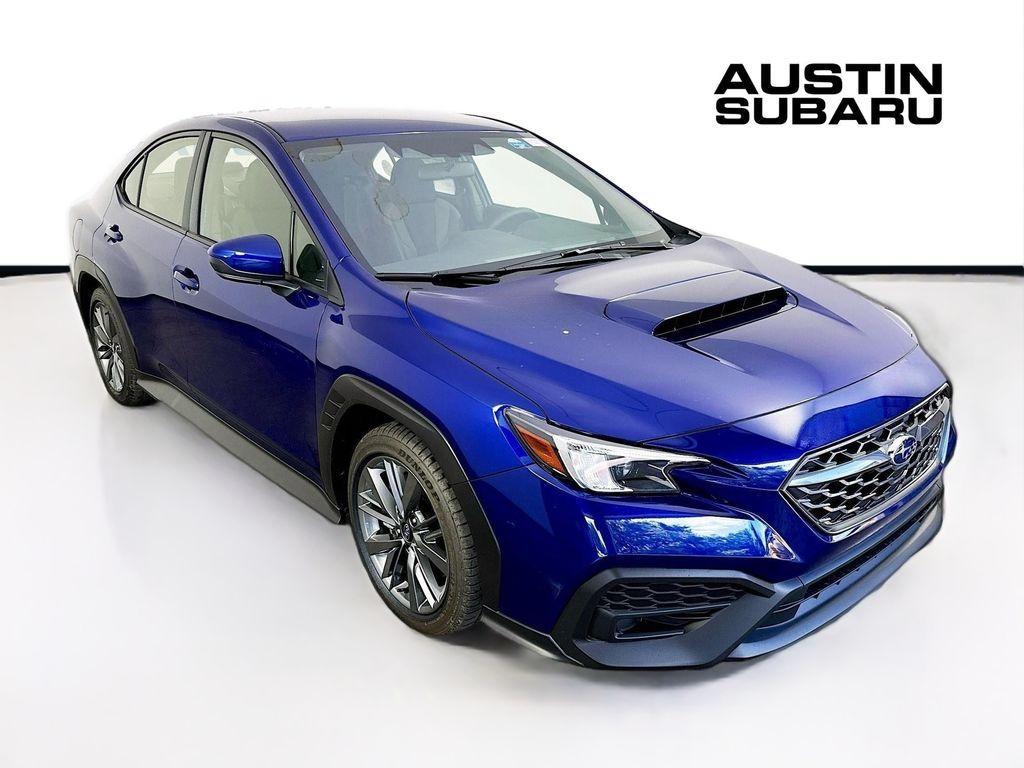 new 2024 Subaru WRX car, priced at $32,018