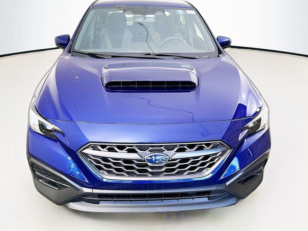 new 2024 Subaru WRX car, priced at $32,018