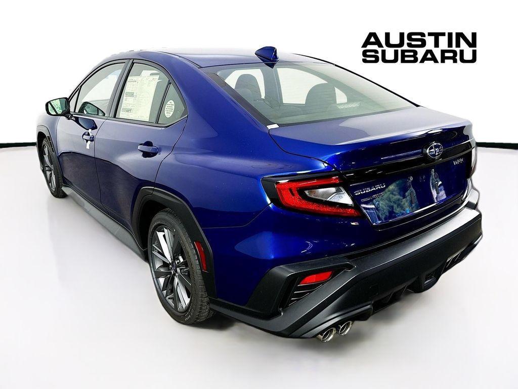 new 2024 Subaru WRX car, priced at $32,018