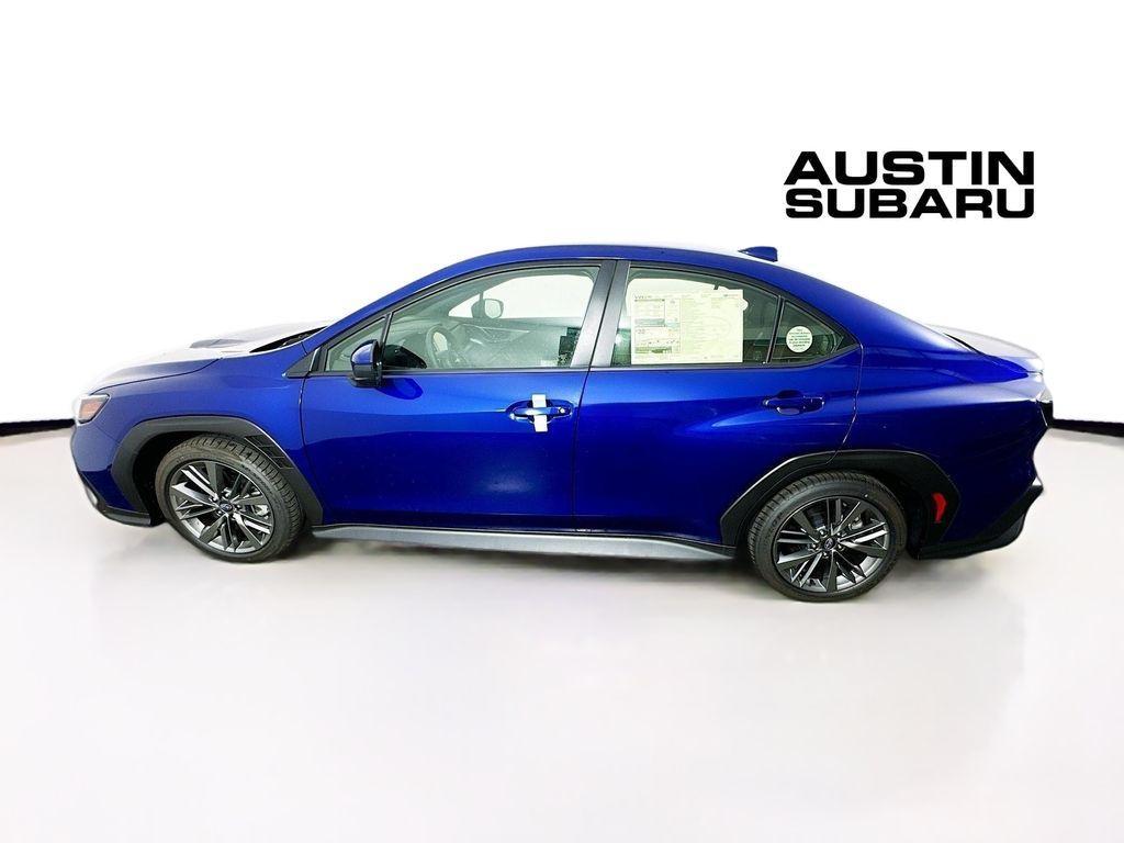 new 2024 Subaru WRX car, priced at $32,018