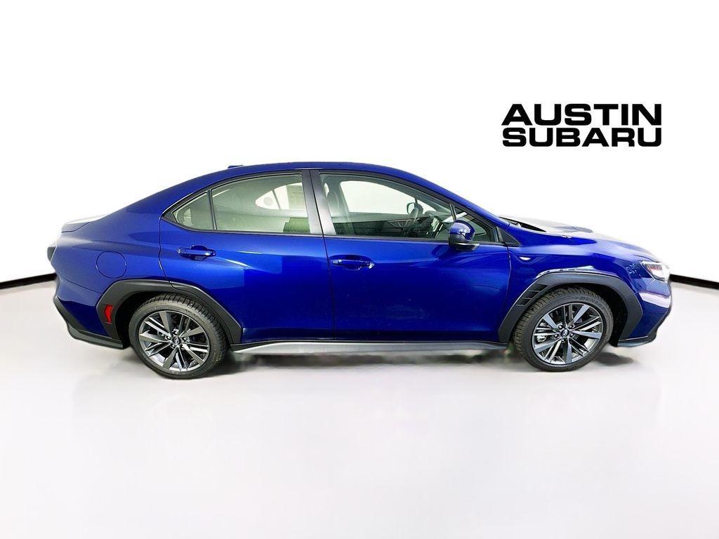 new 2024 Subaru WRX car, priced at $32,018