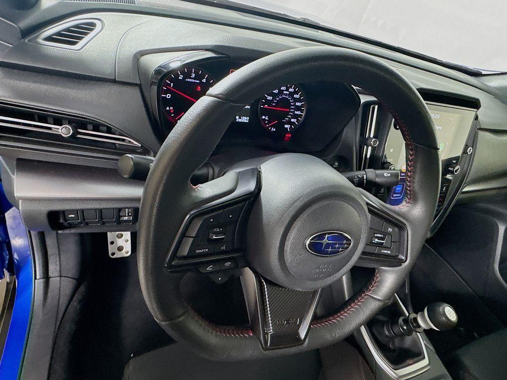 used 2022 Subaru WRX car, priced at $28,000