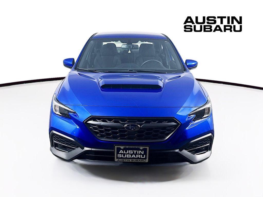 used 2022 Subaru WRX car, priced at $28,000