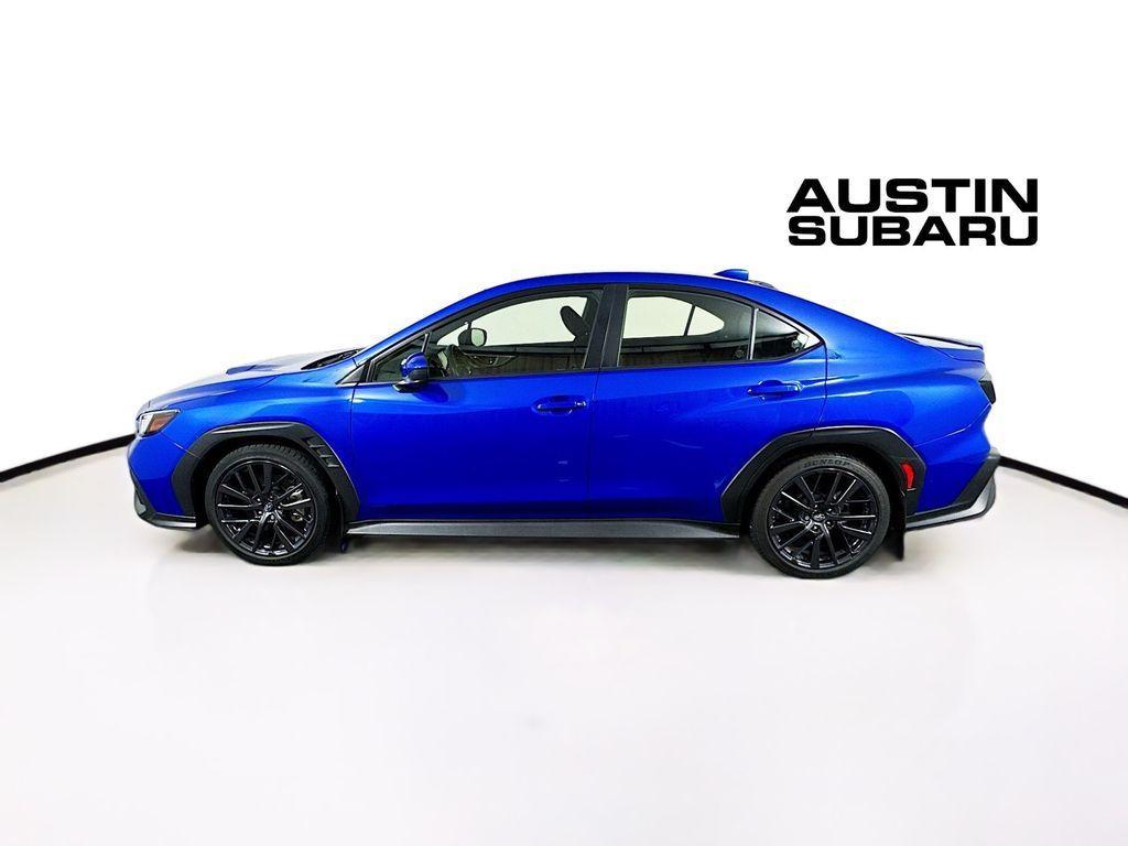 used 2022 Subaru WRX car, priced at $28,000